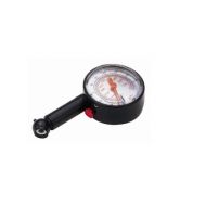 Custom Accessories Dial Tire Pressure Guage 75557