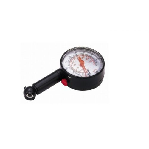  Custom Accessories Dial Tire Pressure Guage 75557