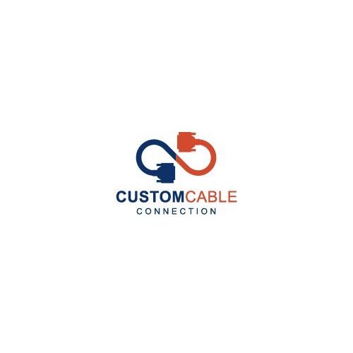  Custom Cable Connection 35ft HD-SDI RG59 3GHZ BNC to BNC Video Coaxial Cable Black Plenum