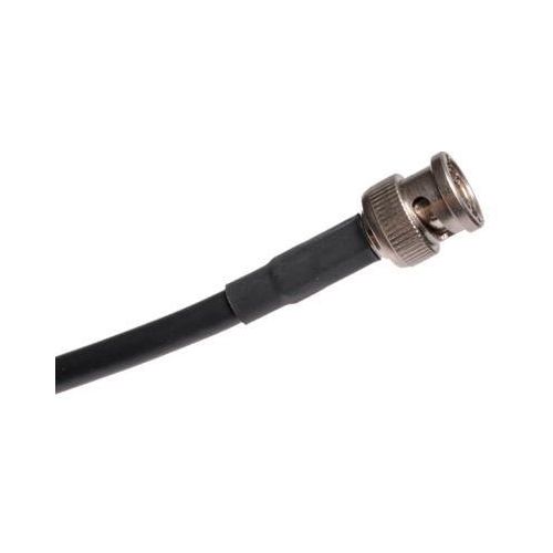  Custom Cable Connection 35ft HD-SDI RG59 3GHZ BNC to BNC Video Coaxial Cable Black Plenum