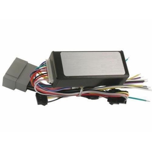  Custom Install Parts CAN-BUS Wiring Harness Fits Chrysler Dodge Jeep Radio Stereo Factory Premium Systems Replacement Aftermarket Radio Interface