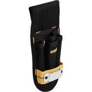 CLC Custom Leathercraft Dewalt DG5173 Heavy-duty Construction Tool Holder with Multiple Pockets