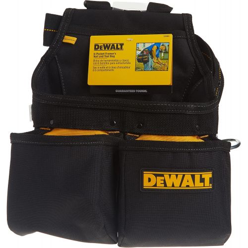  DEWALT DG5663 Tool Bag, 12 Pocket