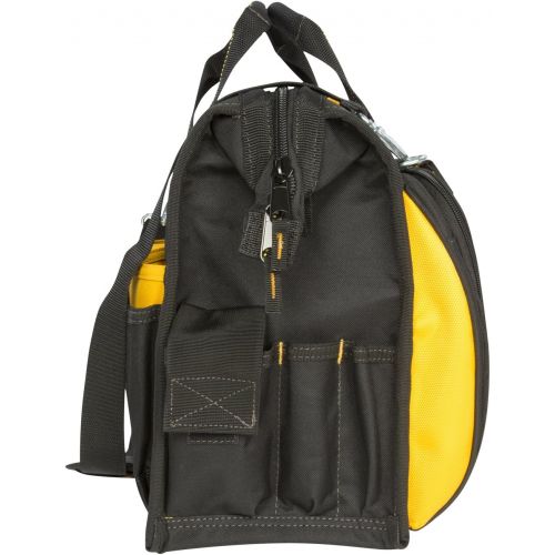  DEWALT DGL573 Lighted Technicians Tool Bag, 41 Pocket