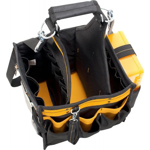  DEWALT DG5582 Electrical and Maintenance Tool Carrier & Parts Tray, 11 In., 23 Pocket