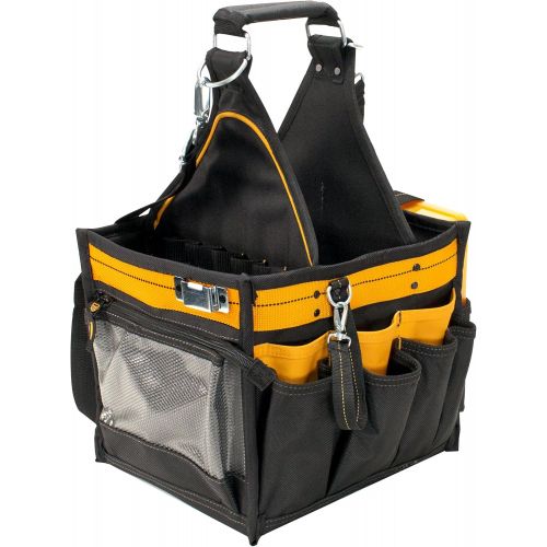  DEWALT DG5582 Electrical and Maintenance Tool Carrier & Parts Tray, 11 In., 23 Pocket