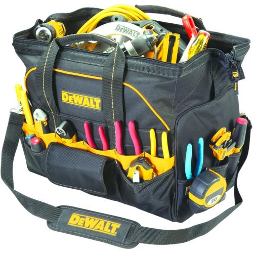  DEWALT DG5553 Tool Bag, 18 in. 28 Pocket