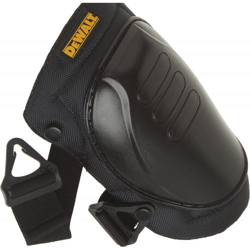  Custom Leathercraft DeWalt DG5203 Heavy Duty Smooth Cap Kneepads