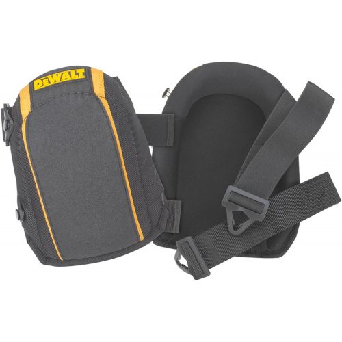  Custom Leathercraft DEWALT DG5224 Heavy-duty Flooring Kneepads