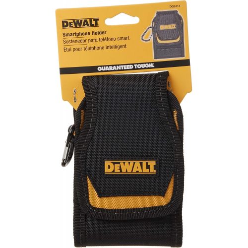  Custom Leathercraft DEWALT DG5114 Heavy Duty Smartphone Holder