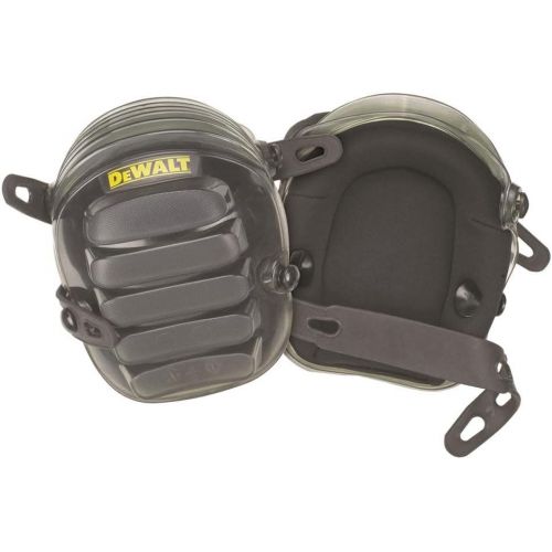  Custom Leathercraft DEWALT All-Terrain Kneepads with Laye