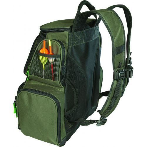  Custom Leathercraft Wild River CLC WT3606 Multi-Tackle Large Backpack with Two 3600 Style Trays