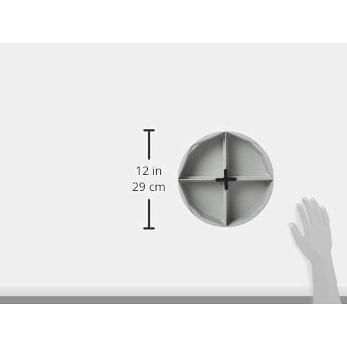  [아마존베스트]CLC Custom Leathercraft 1152 Full-Round Bucket Tray, 2.5 in. High