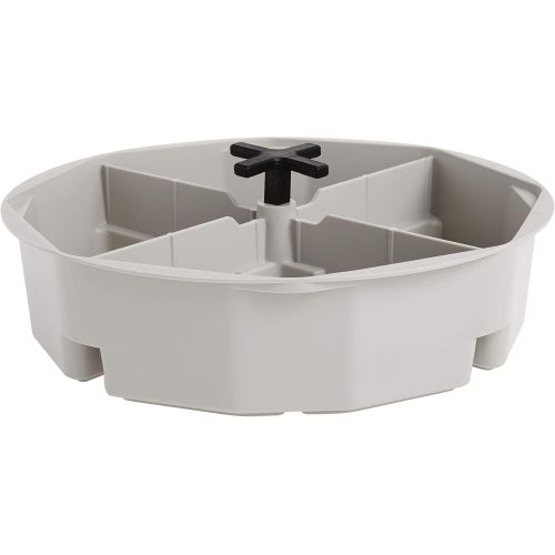  [아마존베스트]CLC Custom Leathercraft 1152 Full-Round Bucket Tray, 2.5 in. High