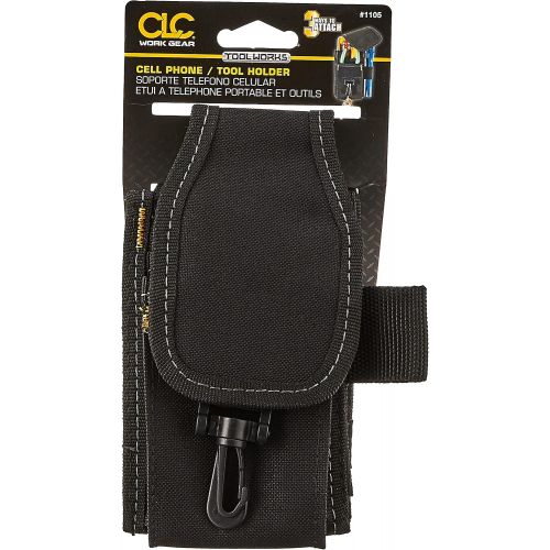  [아마존베스트]CLC Custom LeatherCraft 5-Pocket Cell Phone/Tool Holder - 1105
