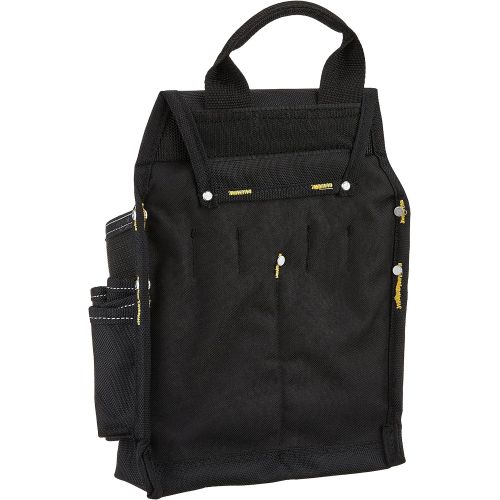  [아마존베스트]CLC Custom Leathercraft 5505 Professional Electricians Tool Pouch, Ballistic Poly, 12Pocket