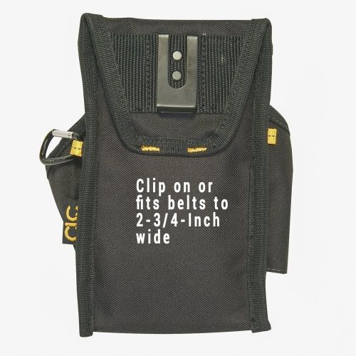  [아마존베스트]CLC Custom Leathercraft 1523 Ziptop Utility Pouch, Small