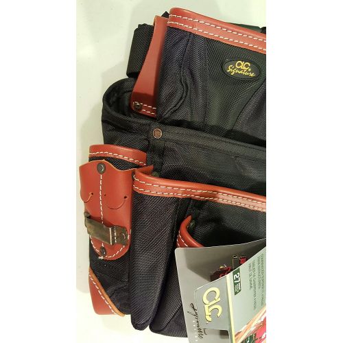  CLC Custom LeatherCraft 51452 4 Piece Top Of The Line Pro Framers Tool Belt