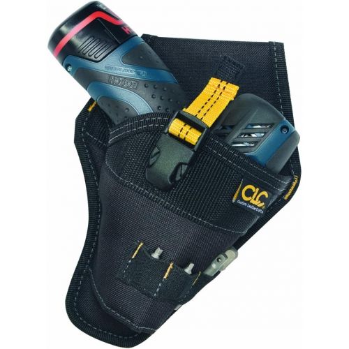  CLC Custom Leathercraft 5021 Impact Driver Holster,Black