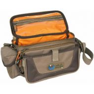 Wild River by CLC Custom Leathercraft WN3505 Tackle Tek Mission Lighted Convertible Tackle Bag, Small, (Trays Not Included)