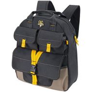 CLC Custom Leathercraft ECP135 E-Charge USB Charging Tool Backpack, 23-Pocket