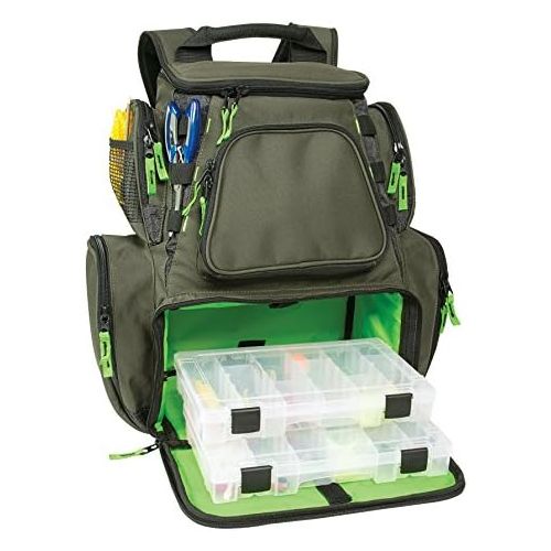  Wild River 3606 Multi-Tackle Large Backpack