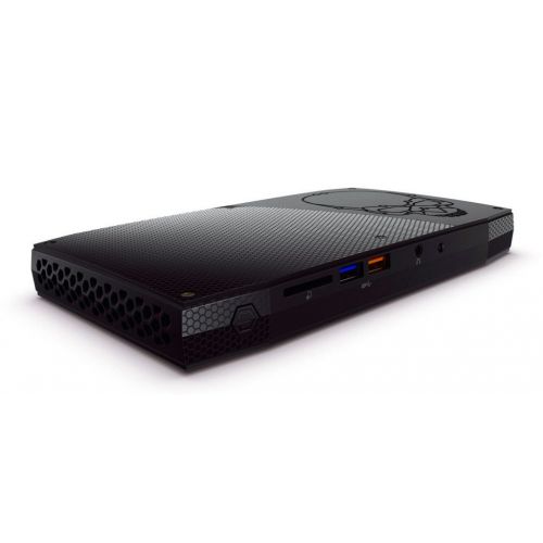  CustomTechSales Intel NUC NUC6i7KYK Mini PC i7-6770HQ, 2 x 500GB m.2 SSDs, 32GB RAM, Assembed and Tested