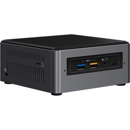  CustomTechSales Intel NUC NUC7i7BNH Mini PC (Kaby Lake) i7-7567U 1TB M.2 SSD, 1TB Hard Drive 32GB RAM Windows 10 Home Installed & Configured