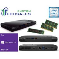 CustomTechSales Intel NUC NUC6i7KYK Mini PC i7-6770HQ, 120GB m.2 SSD, 8GB RAM, Windows 10 Pro