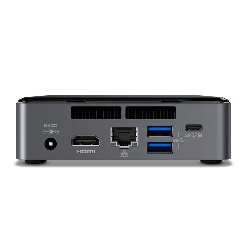  CustomTechSales Intel NUC NUC7i5BNK Mini PC (Kaby Lake) i5-7260U, 1TB M.2 SSD, 32GB RAM, Windows 10 Home Installed and Configured