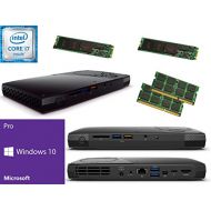 CustomTechSales Intel NUC NUC6i7KYK Mini PC i7-6770HQ, 2 x 1TB m.2 SSDs, 32GB RAM, Windows 10 Pro