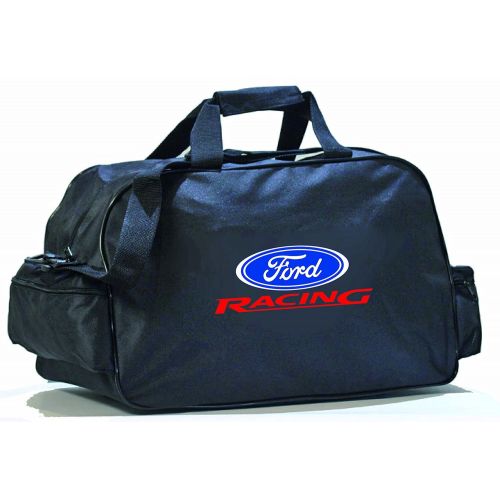  Custombags Ford Racing Logo Bag Unisex Leisure School Leisure Shoulder Backpack