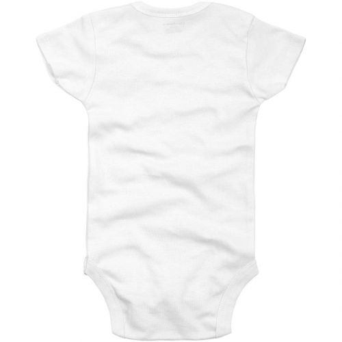  Customized Girl Custom Text Baby Onesie: Infant Gerber Onesie