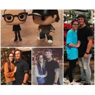 Custompopfunko CUSTOM Funko POP! Figures