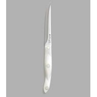 Cutco Cutlery CUTCO Model 1721 Trimmer with White Pearl handle.......4.9 High Carbon Stainless blade and 5.1 handle....... in factory-sealed plastic bag.