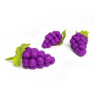 /CuteSoftToy Easter gift Food gift Toy grapes Fruit gift Natural toy Unique toy Eco toy Toy food Farmers market Toy garden Berry food Realistic toy