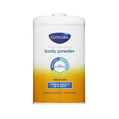  [아마존베스트]Cuticura Mildly Medicated Talcum Powder (250g)