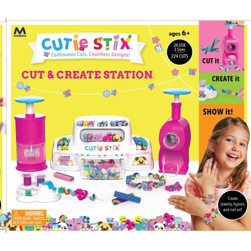  Cutie Stix Cut and Create Station