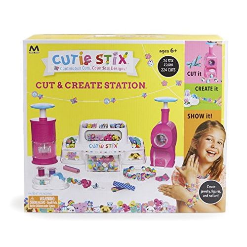  Cutie Stix Cut and Create Station