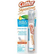 [아마존베스트]Cutter Skinsations Insect Repellent Pen-Size Pump, 0.475-Ounce