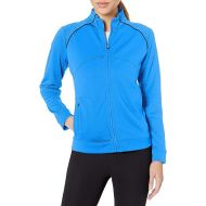 Cutter & Buck Women's Cb Drytec Edge Full-Zip Jacket