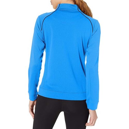  Cutter & Buck Women's Cb Drytec Edge Full-Zip Jacket