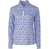 Cutter & Buck Women's Half Zip Shirt