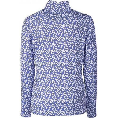  Cutter & Buck Women's Half Zip Shirt