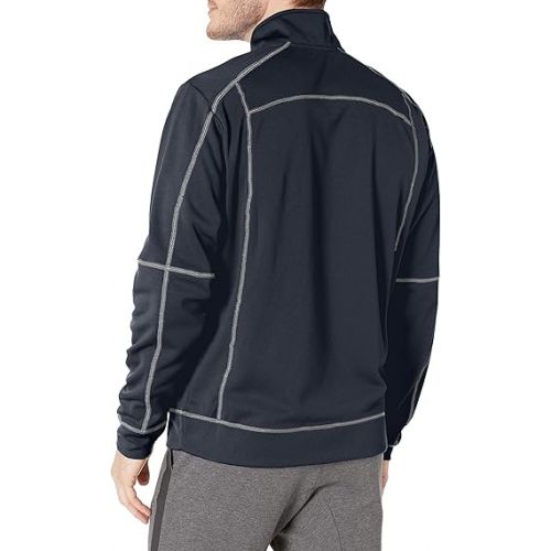  Clique Men's Helsa Performance Full-Zip Jacket