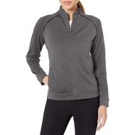 Cutter & Buck Women's Cb Drytec Edge Full Zip