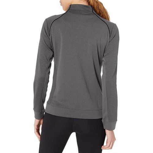  Cutter & Buck Women's Cb Drytec Edge Full Zip