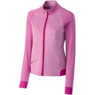 Cutter & Buck Women's Moisture Wicking, UPF 50+, Long-Sleeve Lena Full Zip Jacket