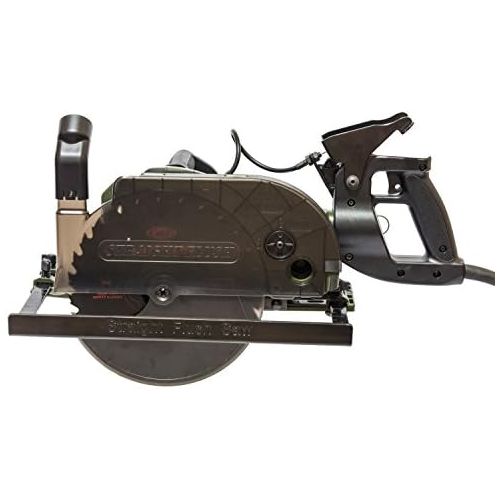  Straight Flush Saw SFS-85 Cuz-D Industries Multi-Purpose 8-12 Worm Drive Circular and Undercut Saw