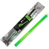 Cyalume SnapLight Green Glow Sticks  12 Inch Industrial Grade, High Intensity Light Sticks with 12 Hour Duration (Pack of 25)